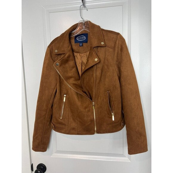 Jackets & Blazers - Scoop jacket size M (8-10)